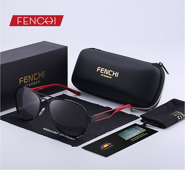 2019 fashion sunglasses men's and women's polarized glasses retro full frame sunglasses fhd-0156 advanced exquisite gift sunglasse, White;black
2019 fashion sunglasses men's and women's polarized glasses retro full frame sunglasses fhd-0156 advanced exquisite gift sunglasse, White;black