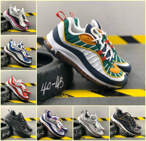 2020 new air undefeated ultra running shoes silver bullet gold white men women 98 og gundam sneakers fashion sports tn chaussures, Black
2020 new air undefeated ultra running shoes silver bullet gold white men women 98 og gundam sneakers fashion sports tn chaussures, Black