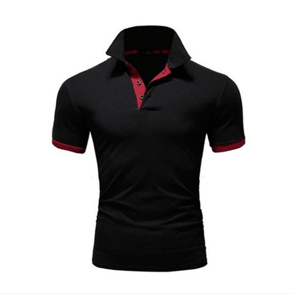 2020 fashion mens designer polo shirts 2020 new summer men brand polos breathable slim short sleeve t shirt 10 colors size s-5xl, White;black
2020 fashion mens designer polo shirts 2020 new summer men brand polos breathable slim short sleeve t shirt 10 colors size s-5xl, White;black