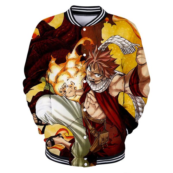 fairy tail 2019 print cosplay 3d jackets casual baseball jacket fashion long-sleeved jacket 2019 trend casual baseball uniform, Black
fairy tail 2019 print cosplay 3d jackets casual baseball jacket fashion long-sleeved jacket 2019 trend casual baseball uniform, Black