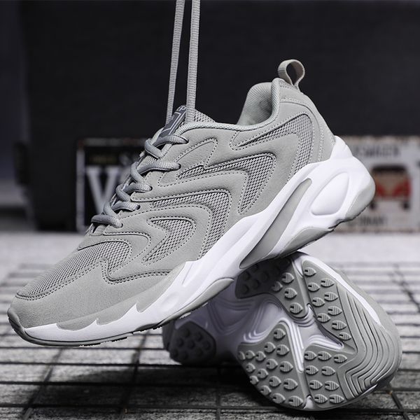 jinbaoke 2019 brand mens running shoes breathable leather non-slip outdoor sneakers man sports shoes zapatillas training 
jinbaoke 2019 brand mens running shoes breathable leather non-slip outdoor sneakers man sports shoes zapatillas training
