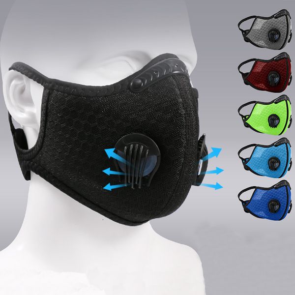dhl shipping men outdoor training mask pm2.5 anti-pollution running face mask with valve washable cycling mouth masks l260fa
dhl shipping men outdoor training mask pm2.5 anti-pollution running face mask with valve washable cycling mouth masks l260fa