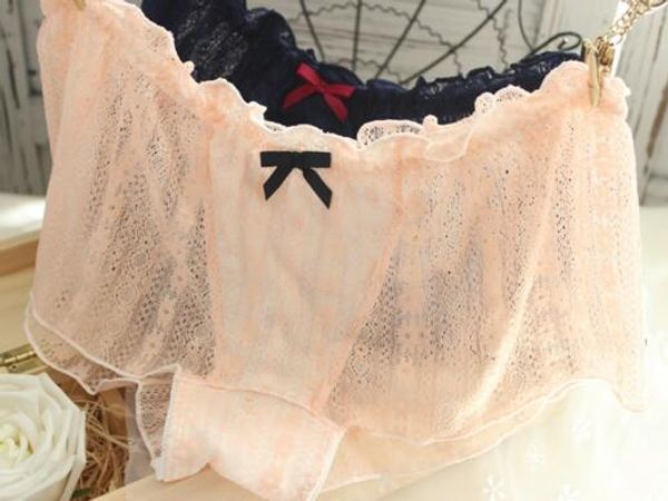 100% real pes princess lovely cute princess kawaii lolita lace panties underwear brief thong boxer lingeries wp264, Black;pink
100% real pes princess lovely cute princess kawaii lolita lace panties underwear brief thong boxer lingeries wp264, Black;pink