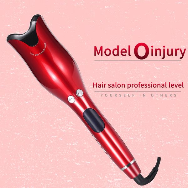 ultrasonic hair iron hair curling irons rotating hair stylers iron curler curling iron automatic
ultrasonic hair iron hair curling irons rotating hair stylers iron curler curling iron automatic
