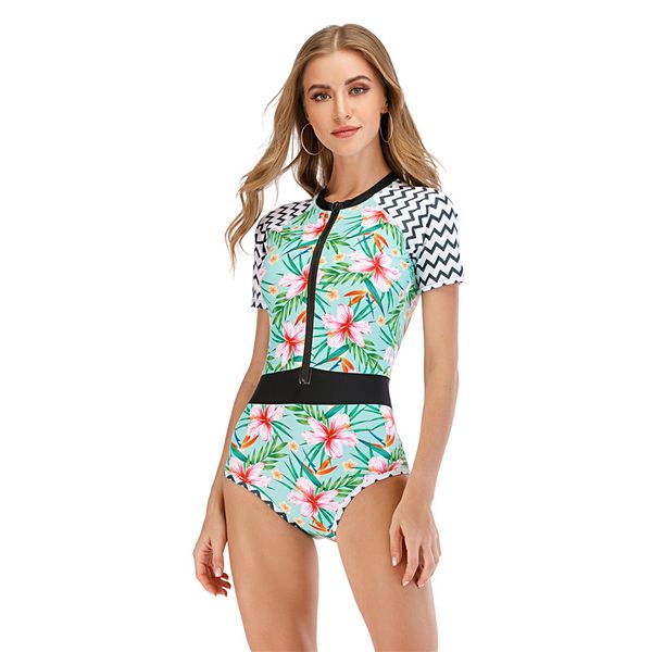 green printed surfing rash guards women one piece bodysuits swimsuits diving swimwear swim bathing suit beachwear rashguard
green printed surfing rash guards women one piece bodysuits swimsuits diving swimwear swim bathing suit beachwear rashguard