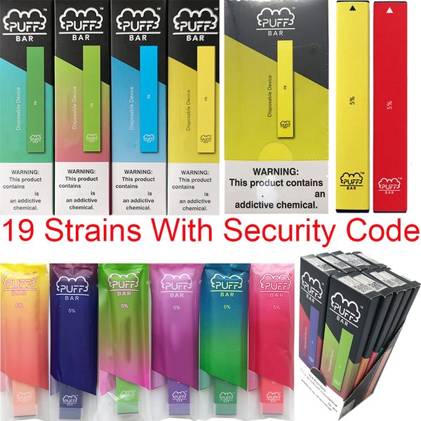 Слоеные Батончики Одноразовой Pod Vape авторучка 1,3 мл Масла Тележка 280mAh Batttery Puffbar Одноразового Испаритель с кодом безопасности Пустым Vapes E сигареты
Слоеные Батончики Одноразовой Pod Vape авторучка 1,3 мл Масла Тележка 280mAh Batttery Puffbar Одноразового Испаритель с кодом безопасности Пустым Vapes E сигареты