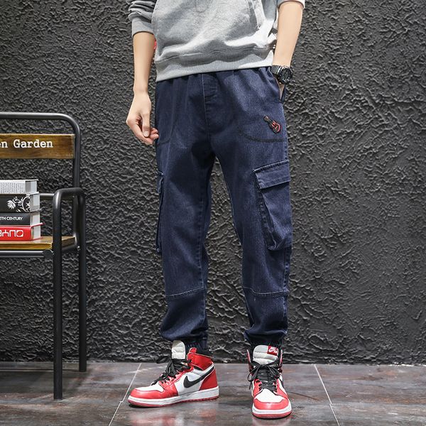 streetwear black jeans men casual pants mens jeans brand male trousers denim classic blue for men harem pant 2020 clothing
streetwear black jeans men casual pants mens jeans brand male trousers denim classic blue for men harem pant 2020 clothing