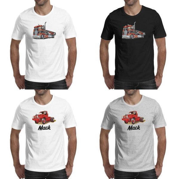 mens mack trucks bulldog logo sign fashion t shirt design funny cotton shirts novelty short sleeve tees never die, White;black
mens mack trucks bulldog logo sign fashion t shirt design funny cotton shirts novelty short sleeve tees never die, White;black