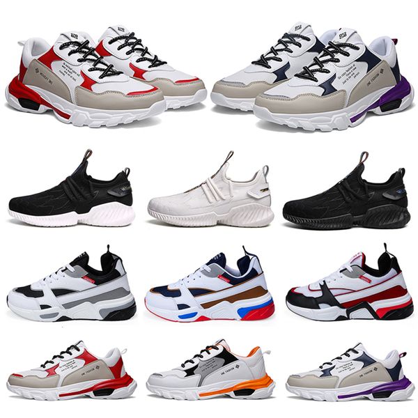 2020 ale fashion men running shoes triple balck white multi-color man trainers sports sneakers zapatillas 40-46
2020 ale fashion men running shoes triple balck white multi-color man trainers sports sneakers zapatillas 40-46