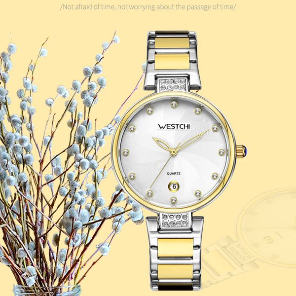2019 new arrival women watches zegarki damskie relojes para muje luxury ladies watch exquisite quartz watch relogio femino, Slivery;brown
2019 new arrival women watches zegarki damskie relojes para muje luxury ladies watch exquisite quartz watch relogio femino, Slivery;brown