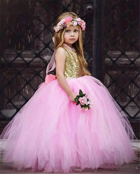 sparkly gold sequins girls pageant dresses ball gown tutu skirt pink sash kids birthday party wedding flower girl dress customize, White;red
sparkly gold sequins girls pageant dresses ball gown tutu skirt pink sash kids birthday party wedding flower girl dress customize, White;red
