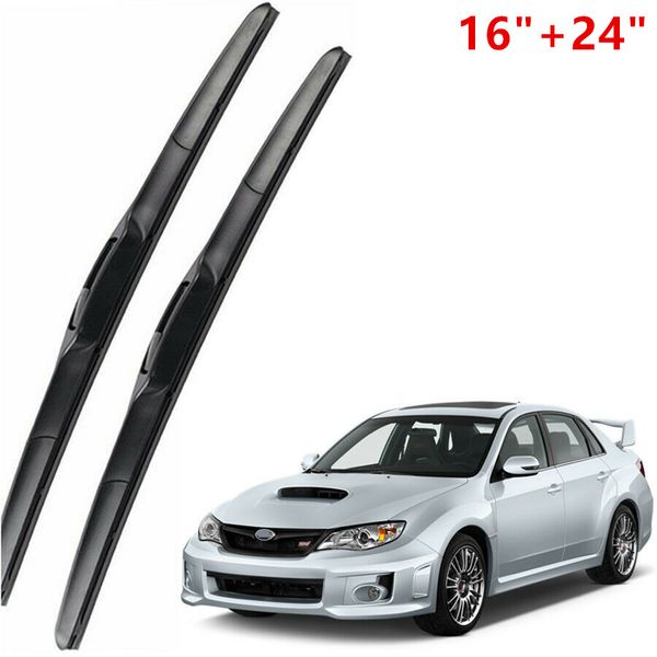 oem front windshield wiper blades fit for 2008-2014 impreza wrx sti / wrx sti
oem front windshield wiper blades fit for 2008-2014 impreza wrx sti / wrx sti