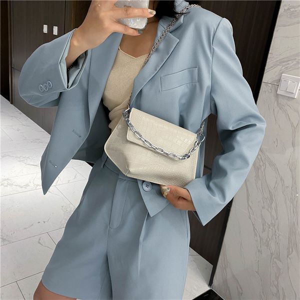 вскользь корейской версии 2020 новый мешок плеча женщин в сплошной цвет цепи дамы crossbody сумки 
вскользь корейской версии 2020 новый мешок плеча женщин в сплошной цвет цепи дамы crossbody сумки