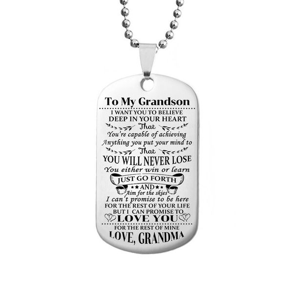 inspirational gift for grandson granddaughter from grandma grandpa i want you to believe keychain for birthday, Silver
inspirational gift for grandson granddaughter from grandma grandpa i want you to believe keychain for birthday, Silver