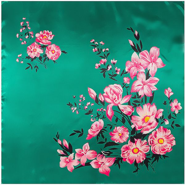 mai tong scarves 90cm * 90cm family name wind floral scarf large square scarf ms. scarves wholesale 00196, Blue;gray
mai tong scarves 90cm * 90cm family name wind floral scarf large square scarf ms. scarves wholesale 00196, Blue;gray