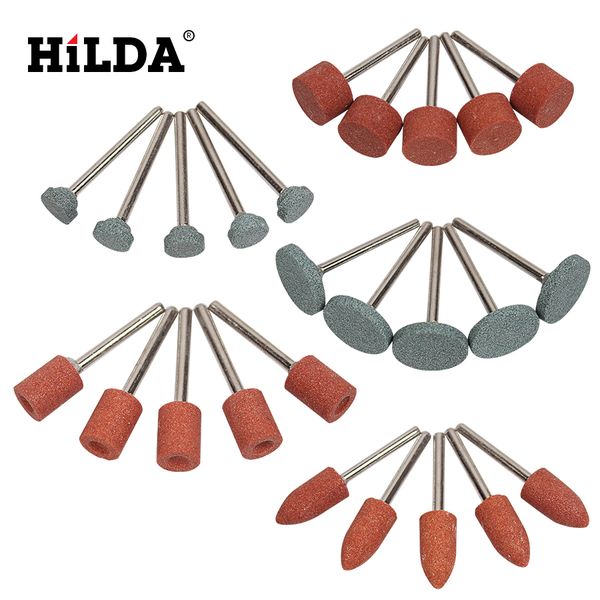 hilda abrasive mounted stone for dremel rotary tools grinding stone wheel head for dremel accessories 25pcs/set
hilda abrasive mounted stone for dremel rotary tools grinding stone wheel head for dremel accessories 25pcs/set