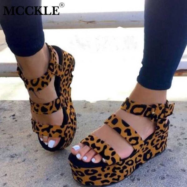 mcckle женские сандалии leopard печати пряжка лето повседневная обувь женщина платформы лодыжки ремень дамы клинья женский комфорт 2020, Black
mcckle женские сандалии leopard печати пряжка лето повседневная обувь женщина платформы лодыжки ремень дамы клинья женский комфорт 2020, Black