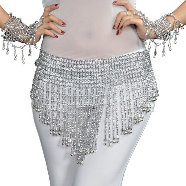 new belly dance costume hip scarf bellydance costume belt bead & bell belt belly dance jewelry tribal 2 color gold / silver, Black;red
new belly dance costume hip scarf bellydance costume belt bead & bell belt belly dance jewelry tribal 2 color gold / silver, Black;red