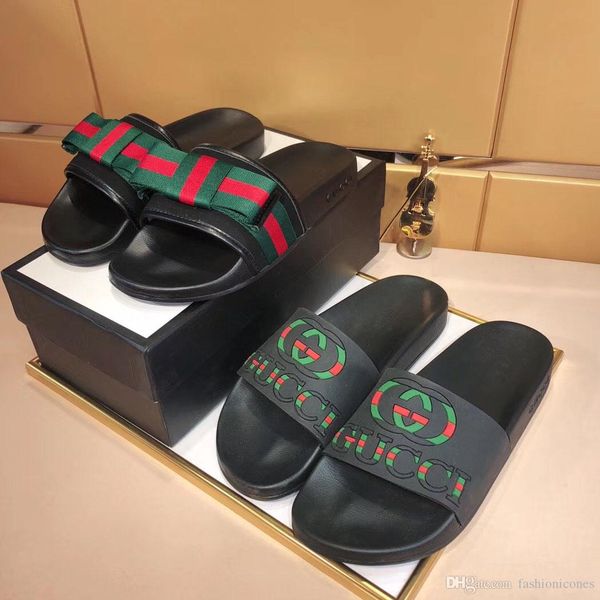 with box 2019 new arrival luxury designerparis given sandals fashion men women sliders summer beach slippers outdoor shoes, Black
with box 2019 new arrival luxury designerparis given sandals fashion men women sliders summer beach slippers outdoor shoes, Black
