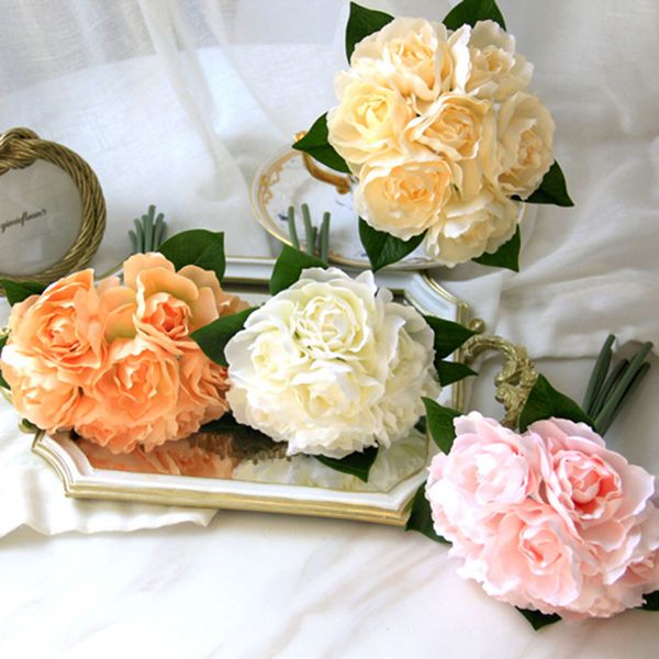 artificial flower gardenia bride holding bouquet of flowers wedding pgraphy props decorative bouquet fake flowers
artificial flower gardenia bride holding bouquet of flowers wedding pgraphy props decorative bouquet fake flowers