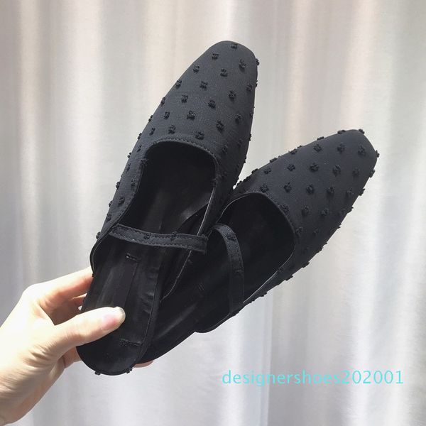 2019 new spring summer square toe shallow casual outside print spliced low heels slippers women shoes fashion d01, Black
2019 new spring summer square toe shallow casual outside print spliced low heels slippers women shoes fashion d01, Black