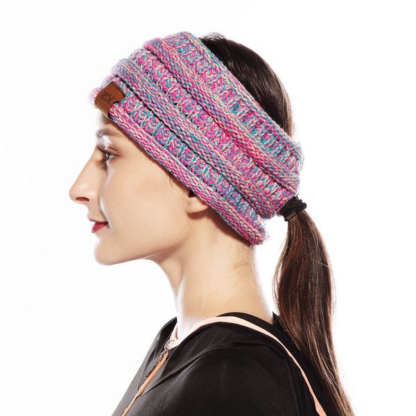 ponytail knit headband sport woven twisted headbands handmade knitting elastic women hairbands ear protected warm winter wh200d
ponytail knit headband sport woven twisted headbands handmade knitting elastic women hairbands ear protected warm winter wh200d
