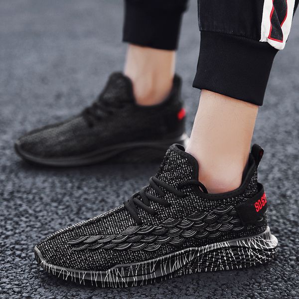 autumn explosion models fish scale men's shoes flying woven sport shoes belt wear-resistant running outdoor men jogging sneaker
autumn explosion models fish scale men's shoes flying woven sport shoes belt wear-resistant running outdoor men jogging sneaker