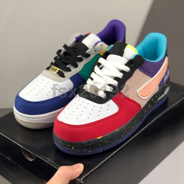 new multicolor mens designer shoes what the la nyc forced skateboard shoes women fashion 1 07 casual sneakers sports trainers 36-45
new multicolor mens designer shoes what the la nyc forced skateboard shoes women fashion 1 07 casual sneakers sports trainers 36-45