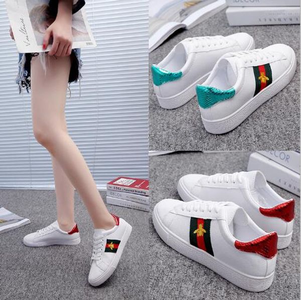 2019 Spring and autumn Men and Women Fashion small white Shoes Unisex Casual Shoes Man Woman Free Shipping
2019 Spring and autumn Men and Women Fashion small white Shoes Unisex Casual Shoes Man Woman Free Shipping