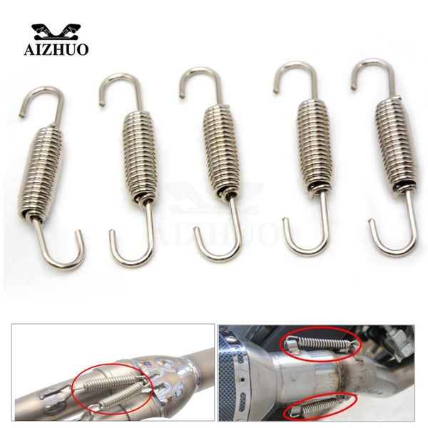 motorcycle modified exhaust pipe spring mounting springs for yamaha mt07 yz 125 r25 mt 09 tracer r1 2004 2007 2008 2015
motorcycle modified exhaust pipe spring mounting springs for yamaha mt07 yz 125 r25 mt 09 tracer r1 2004 2007 2008 2015