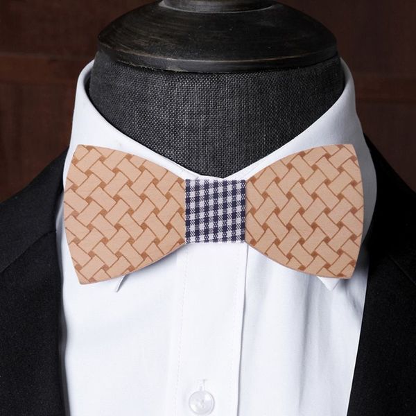 men new style wooden bow ties trendy handmade butterfly necktie environmentally friendly, Blue;purple
men new style wooden bow ties trendy handmade butterfly necktie environmentally friendly, Blue;purple