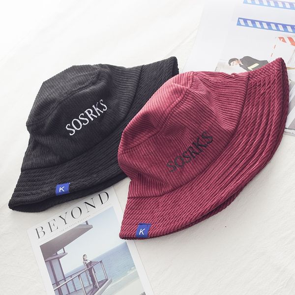 hunting fishing bucket embroidery hat cap sun protection corduroy summer fashion letter print fisherman hat men hip hop 5 colors, Blue;gray
hunting fishing bucket embroidery hat cap sun protection corduroy summer fashion letter print fisherman hat men hip hop 5 colors, Blue;gray