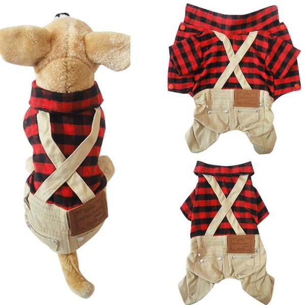 autumn and winter dog marvelously comfortable suit plaid sweater bib british style fashion classic cat puppy clothing
autumn and winter dog marvelously comfortable suit plaid sweater bib british style fashion classic cat puppy clothing