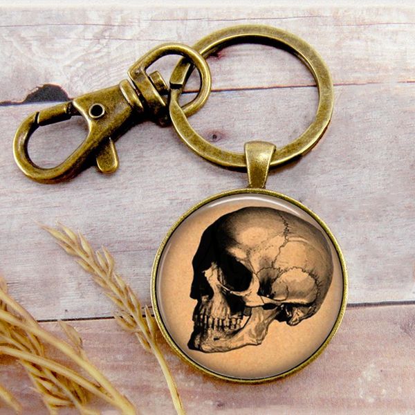 retro skull key ring key chain buckle pendant birthday festival anniversary gift jewelry accessories, Slivery;golden
retro skull key ring key chain buckle pendant birthday festival anniversary gift jewelry accessories, Slivery;golden