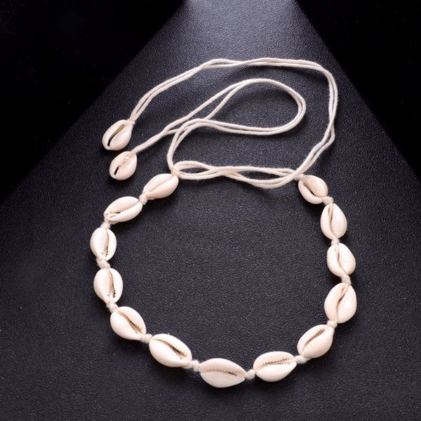 bohemian beach tassel necklace natural sea shell choker chain necklace collar boho women summer beach jewelry shellhard, Silver
bohemian beach tassel necklace natural sea shell choker chain necklace collar boho women summer beach jewelry shellhard, Silver