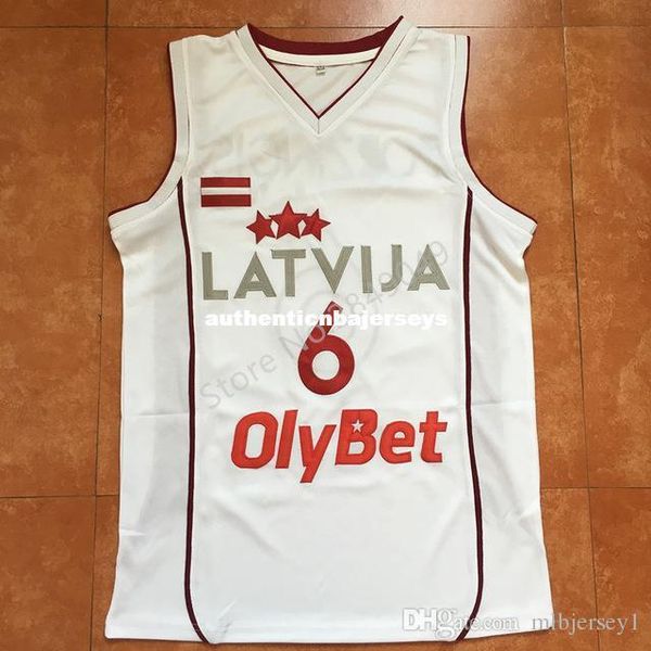 2017 new #6 kristaps porzingis team latvijas white basketball jersey xs-6xl vest jerseys ncaa, Black;blue
2017 new #6 kristaps porzingis team latvijas white basketball jersey xs-6xl vest jerseys ncaa, Black;blue