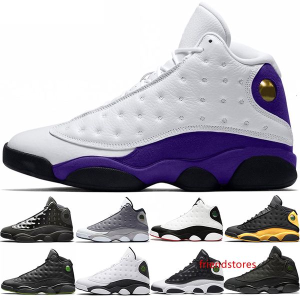 13 13s men basketball shoes cap and gown rivals black cat mens trainer sports athletic sneakers size 41-47 ing 
13 13s men basketball shoes cap and gown rivals black cat mens trainer sports athletic sneakers size 41-47 ing