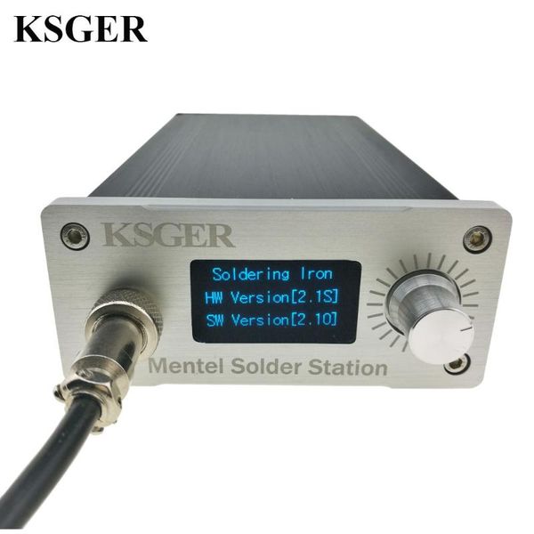 ksger soldering station diy kit stm32 2.1s oled 1.3 display temperature controller digital electronic welding iron t12 iron tips
ksger soldering station diy kit stm32 2.1s oled 1.3 display temperature controller digital electronic welding iron t12 iron tips