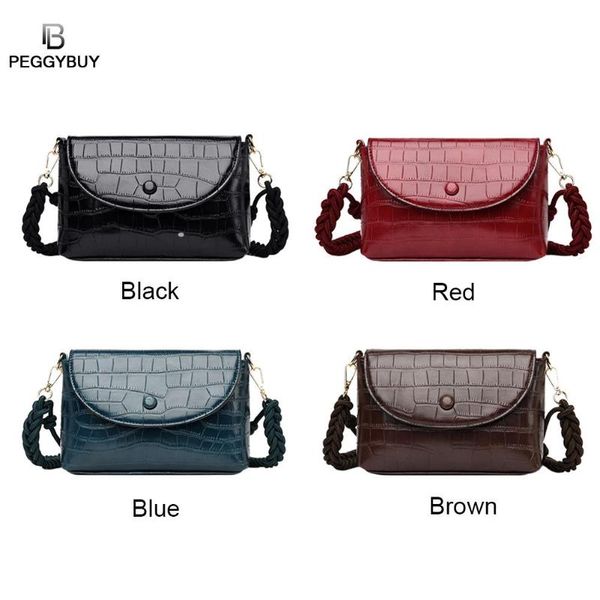 мода камень шаблон сумка-мессенджер женщины девушки искусственная кожа плетение плетеный плечо crossbody сумки женский сплошной цвет кошелек
мода камень шаблон сумка-мессенджер женщины девушки искусственная кожа плетение плетеный плечо crossbody сумки женский сплошной цвет кошелек