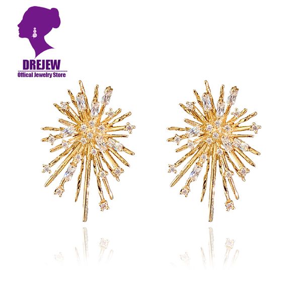 drejew small cute crystal fireworks statement drop earrings 925 luxury gold rhinestone metal daily earrings women wedding party, Silver
drejew small cute crystal fireworks statement drop earrings 925 luxury gold rhinestone metal daily earrings women wedding party, Silver