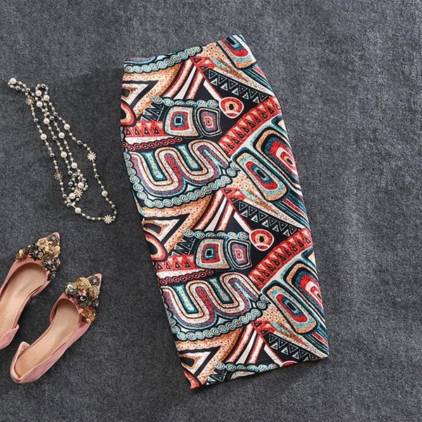 spring and summer new 2020 pencil skirt women large size skirt personality print bag hip skirts long, Black
spring and summer new 2020 pencil skirt women large size skirt personality print bag hip skirts long, Black