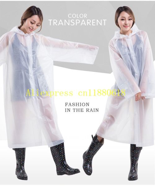 100pcs/lot fast shipping size eva long raincoat thick rainwear universal rain coat waterproof poncho hiking tour raincoat
100pcs/lot fast shipping size eva long raincoat thick rainwear universal rain coat waterproof poncho hiking tour raincoat