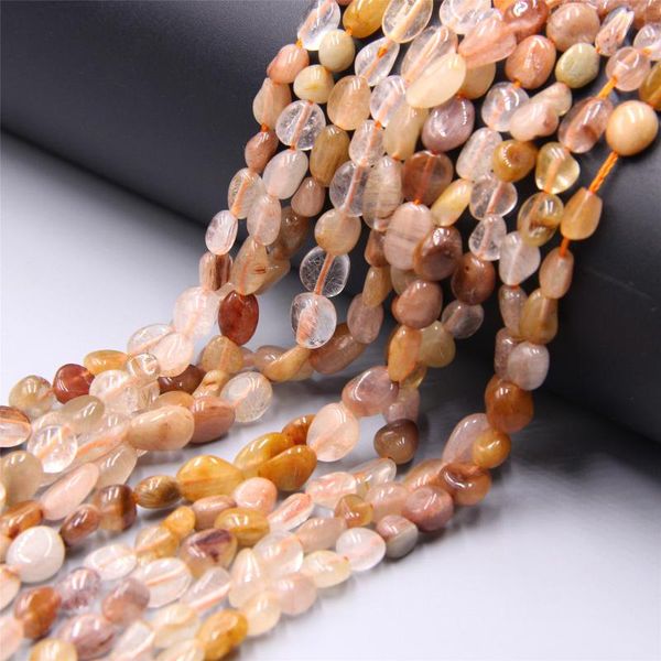 6-8mm irregular mixed natural rutilated quartz stone beads loose spacer beads for diy jewelry making bracelet necklace supplies
6-8mm irregular mixed natural rutilated quartz stone beads loose spacer beads for diy jewelry making bracelet necklace supplies