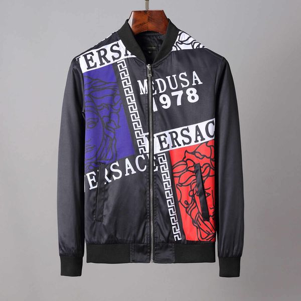 mens versace модельер осень мужчины пальто куртки спорта толстовка толстовка с длинным рукавом на молнии ветровка мужская одежда толстовки ж, Black;brown
mens versace модельер осень мужчины пальто куртки спорта толстовка толстовка с длинным рукавом на молнии ветровка мужская одежда толстовки ж, Black;brown