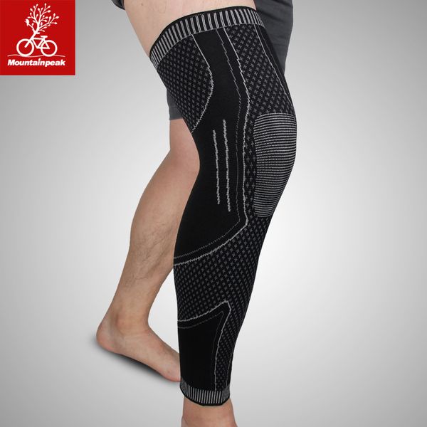 mountainpeak long legs support non-slip legs stretch pressurize basketball knee shoulders exercise knee protector, Black
mountainpeak long legs support non-slip legs stretch pressurize basketball knee shoulders exercise knee protector, Black