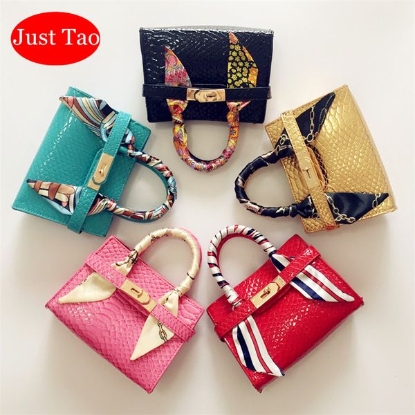just tao childrens classic stylish handbag baby girls mini totes toddlers coin purse kid bags with scarf new wallets bags jt005, White
just tao childrens classic stylish handbag baby girls mini totes toddlers coin purse kid bags with scarf new wallets bags jt005, White