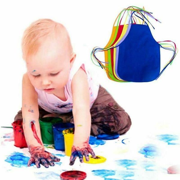 2019 new children aprons non-woven fabric disposable painting aprons for class crafts art painting activities aprons kids
2019 new children aprons non-woven fabric disposable painting aprons for class crafts art painting activities aprons kids
