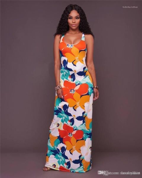 women designer dresses backless scoop neck maxi dresses female floor-length casual apparel sashes flora printed, Black;gray
women designer dresses backless scoop neck maxi dresses female floor-length casual apparel sashes flora printed, Black;gray