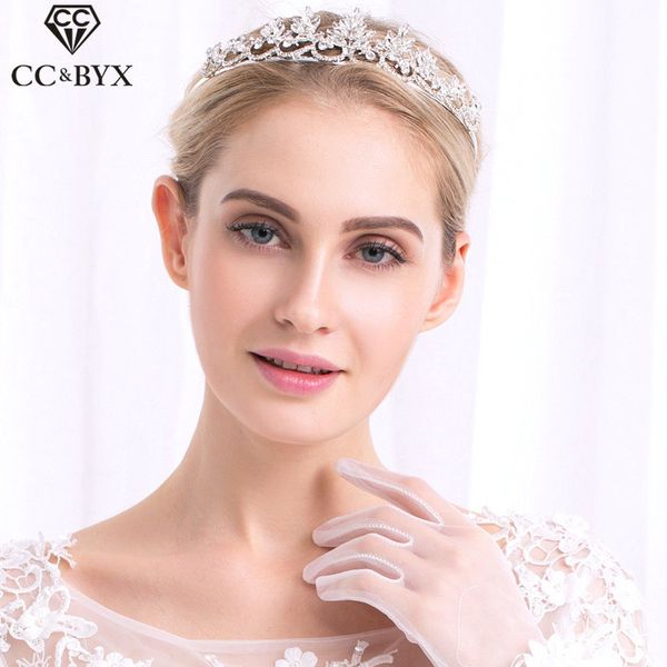 cc tiaras and crwons hairbands vintage engagement wedding hair accessories for bride princess jewelry luxury rhinestone cz hx099, Golden;white
cc tiaras and crwons hairbands vintage engagement wedding hair accessories for bride princess jewelry luxury rhinestone cz hx099, Golden;white
