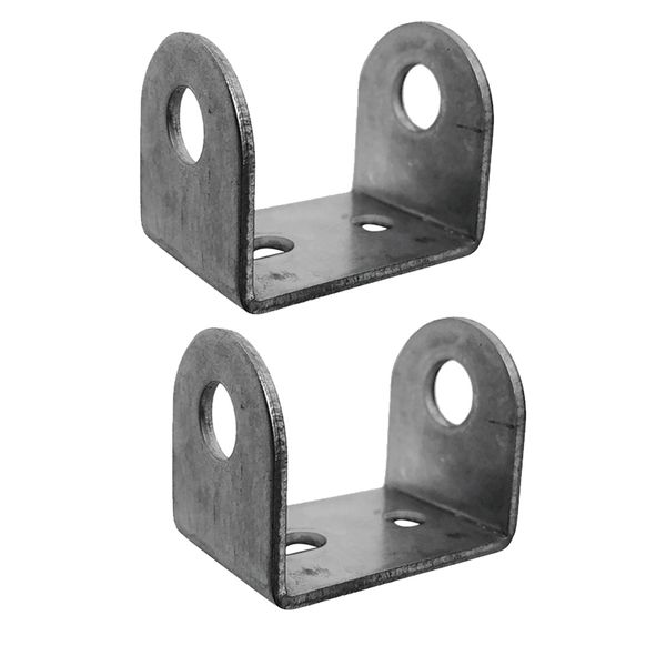 2 pieces durable stainless steel kayak canoe inflatable boat fishing raft rudder mount bracket spare parts gear kit
2 pieces durable stainless steel kayak canoe inflatable boat fishing raft rudder mount bracket spare parts gear kit